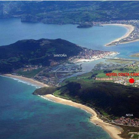 Hotel Costa Cantabra Argonos Ngoại thất bức ảnh