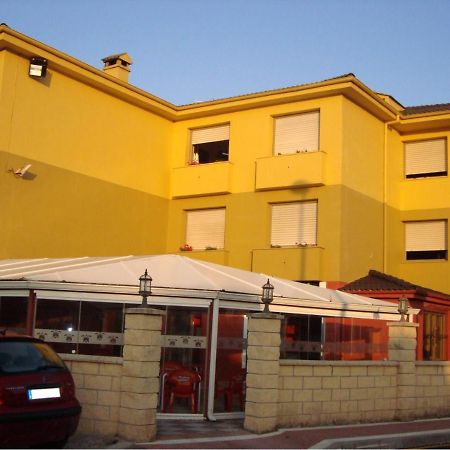 Hotel Costa Cantabra Argonos Ngoại thất bức ảnh