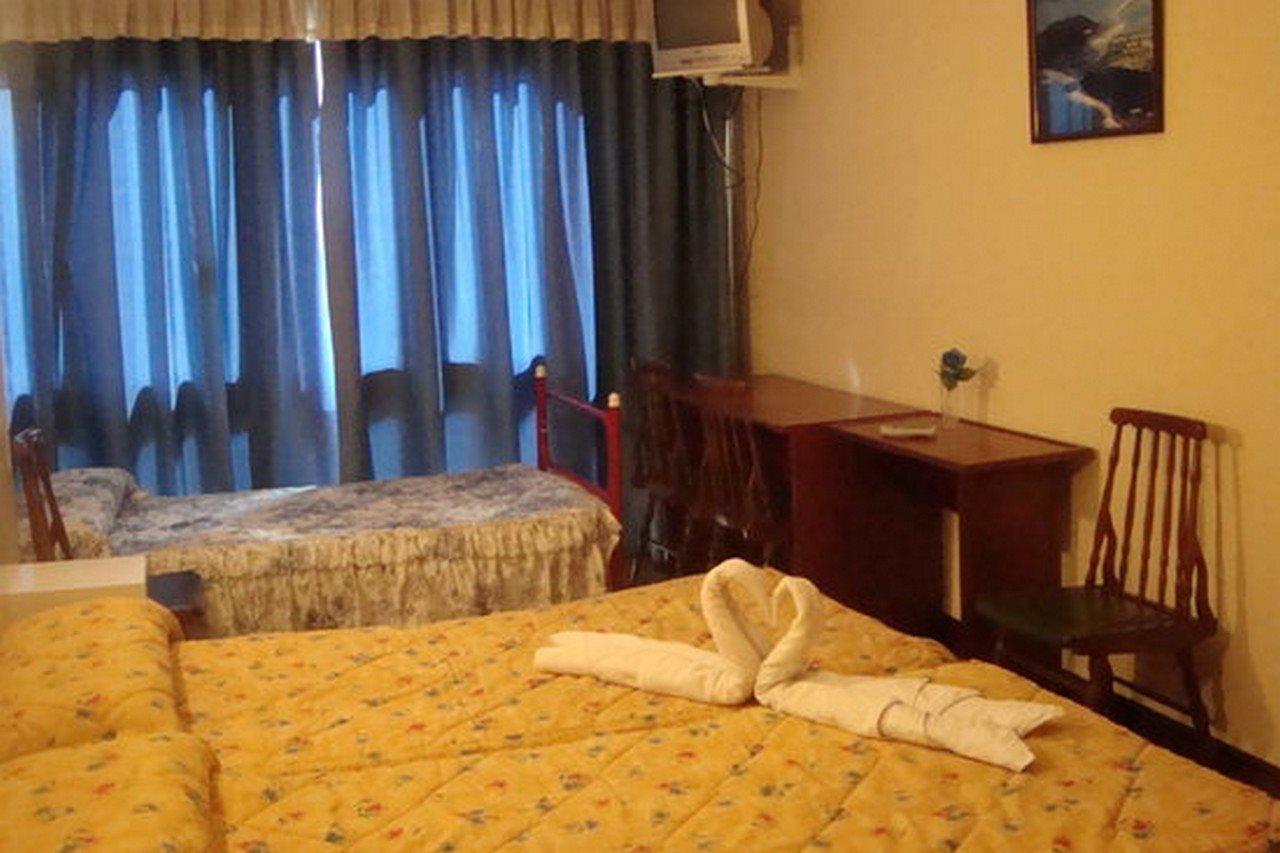 Hotel Costa Cantabra Argonos Ngoại thất bức ảnh