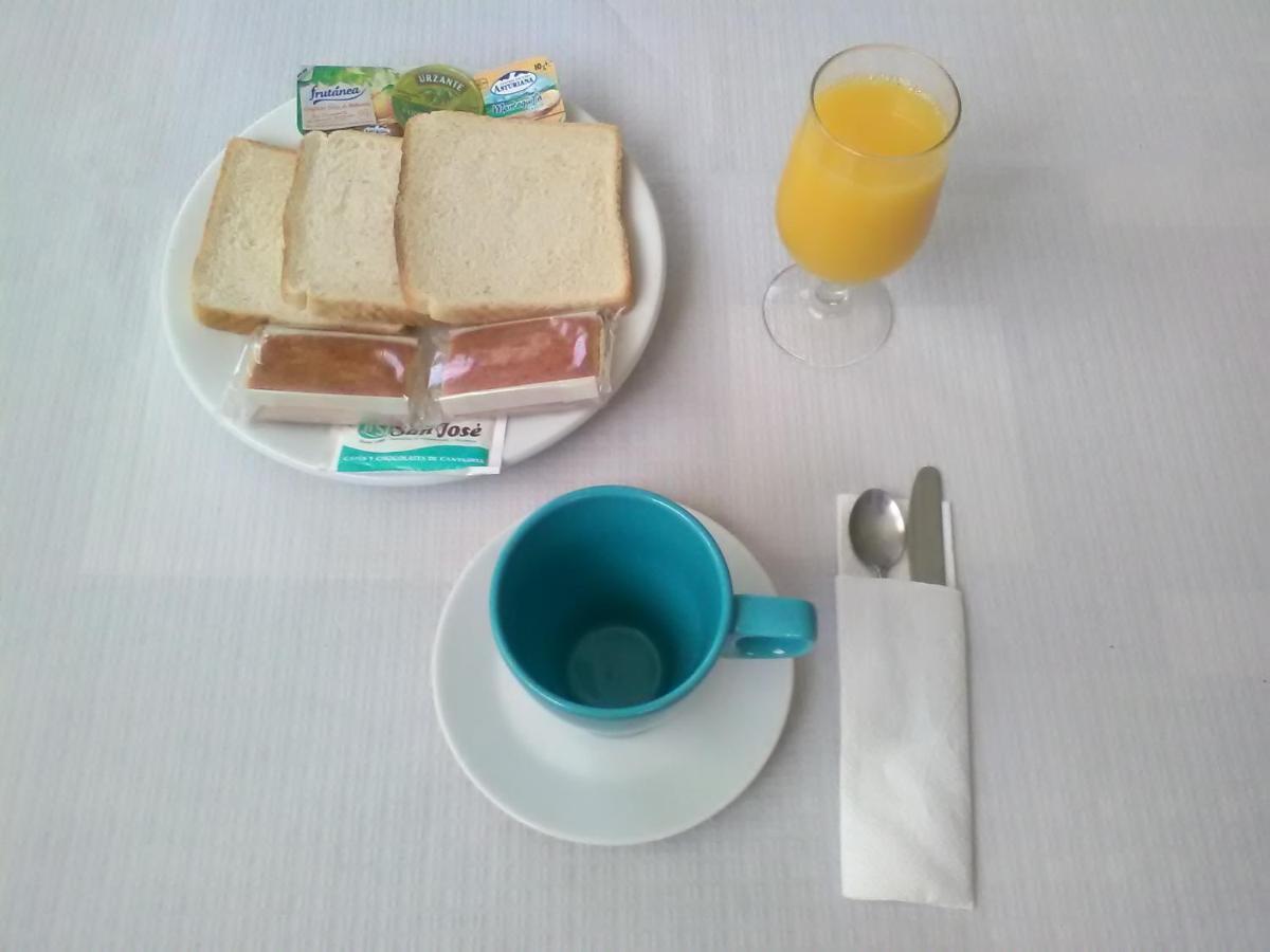 Hotel Costa Cantabra Argonos Ngoại thất bức ảnh