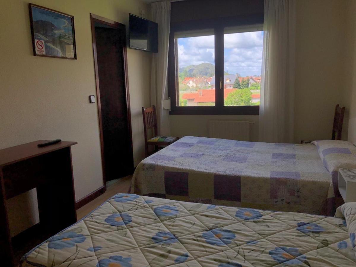 Hotel Costa Cantabra Argonos Ngoại thất bức ảnh