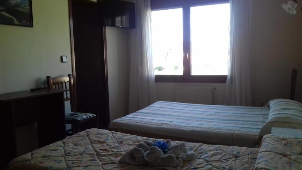 Hotel Costa Cantabra Argonos Ngoại thất bức ảnh