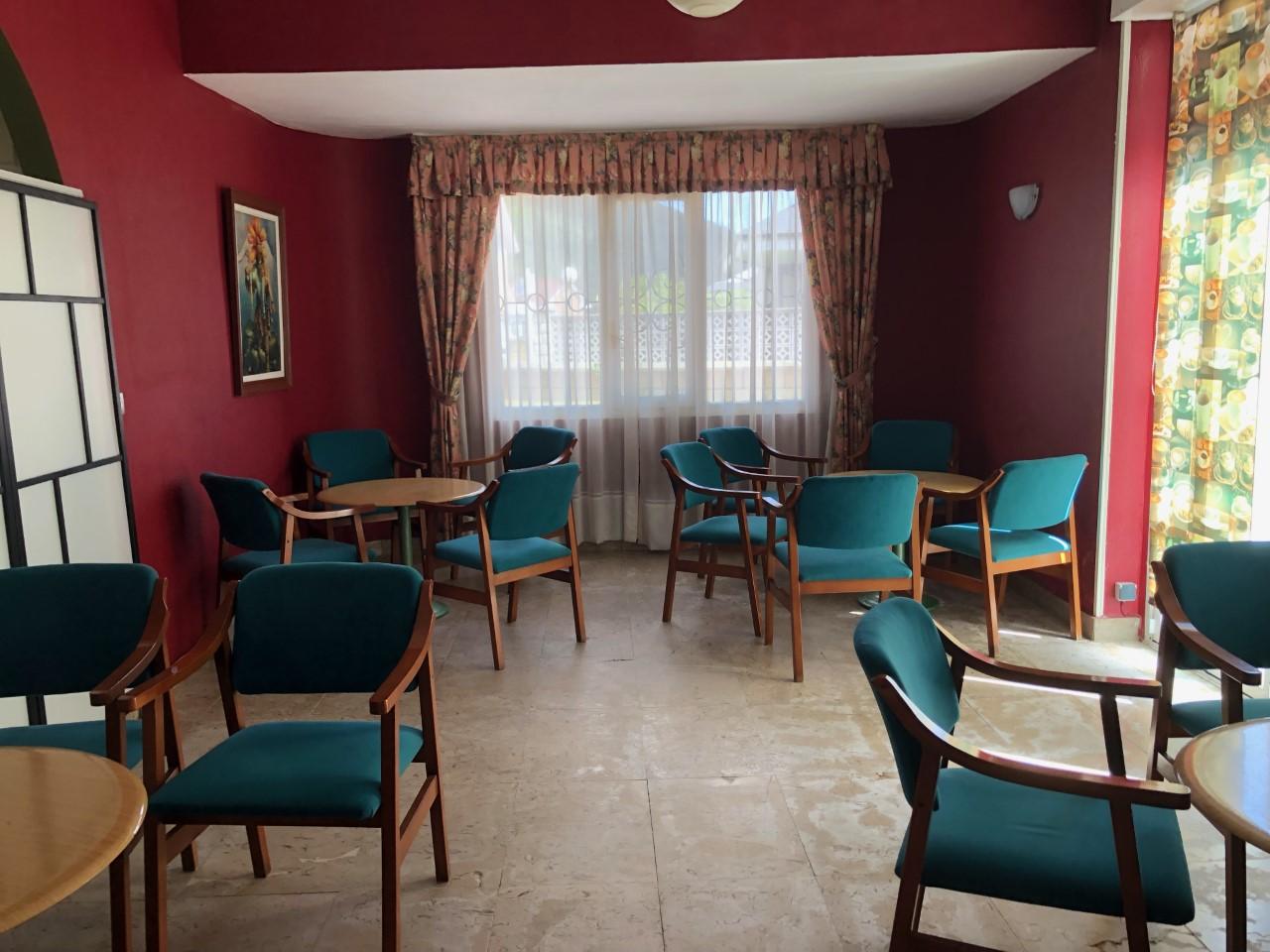 Hotel Costa Cantabra Argonos Ngoại thất bức ảnh