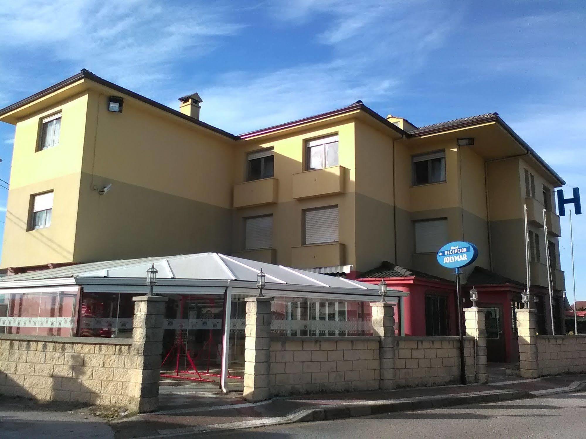 Hotel Costa Cantabra Argonos Ngoại thất bức ảnh
