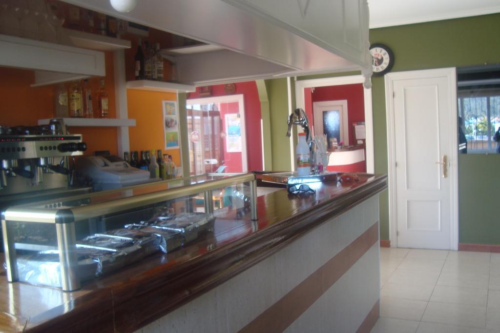 Hotel Costa Cantabra Argonos Ngoại thất bức ảnh