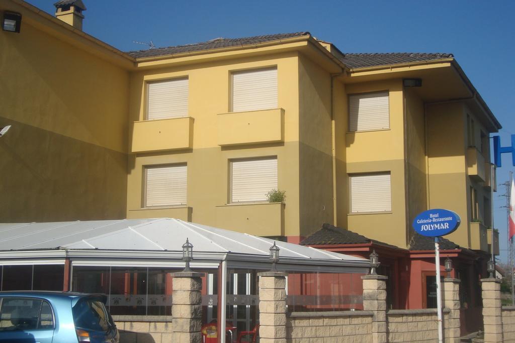 Hotel Costa Cantabra Argonos Ngoại thất bức ảnh